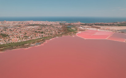 Nieuwbouw - low-bungalow -
Torrevieja