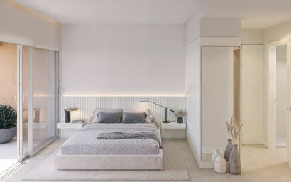 Nieuwbouw - low-bungalow -
Torrevieja
