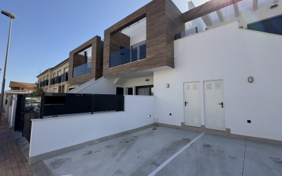 New Build - low-bungalow -
San Pedro del Pinatar