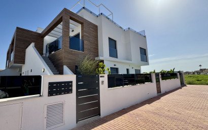 New Build - low-bungalow -
San Pedro del Pinatar