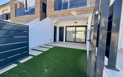 New Build - low-bungalow -
San Pedro del Pinatar