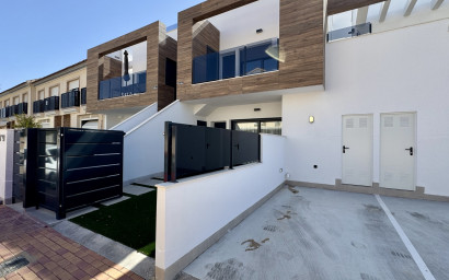 New Build - low-bungalow -
San Pedro del Pinatar