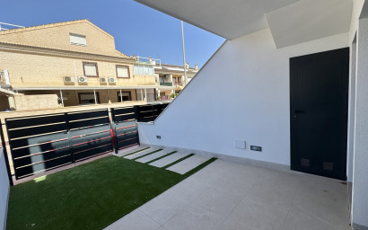 New Build - low-bungalow -
San Pedro del Pinatar