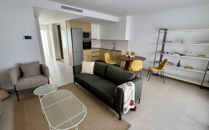 New Build - low-bungalow -
San Pedro del Pinatar