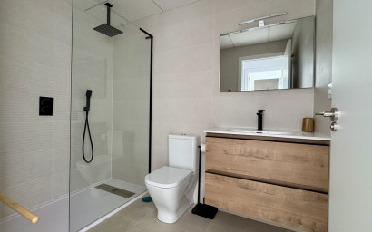 New Build - low-bungalow -
San Pedro del Pinatar