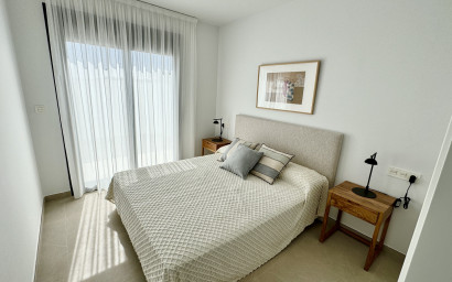 New Build - low-bungalow -
San Pedro del Pinatar