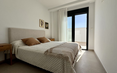 New Build - low-bungalow -
San Pedro del Pinatar