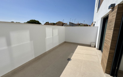 New Build - low-bungalow -
San Pedro del Pinatar