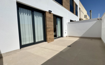 New Build - low-bungalow -
San Pedro del Pinatar