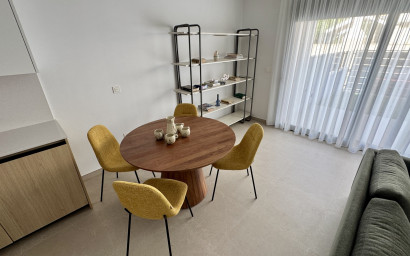 New Build - low-bungalow -
San Pedro del Pinatar