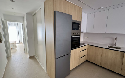 New Build - low-bungalow -
San Pedro del Pinatar