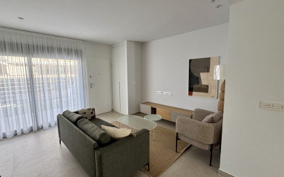 New Build - low-bungalow -
San Pedro del Pinatar