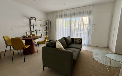 New Build - low-bungalow -
San Pedro del Pinatar
