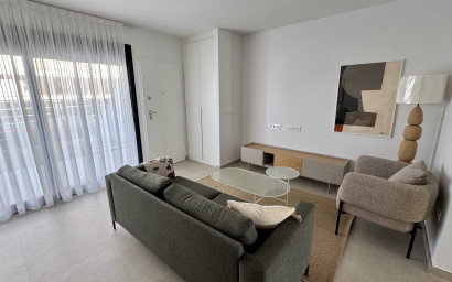 New Build - low-bungalow -
San Pedro del Pinatar
