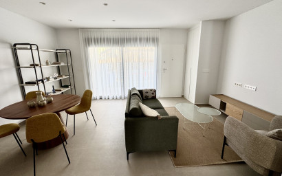 New Build - low-bungalow -
San Pedro del Pinatar