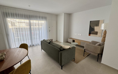 New Build - low-bungalow -
San Pedro del Pinatar