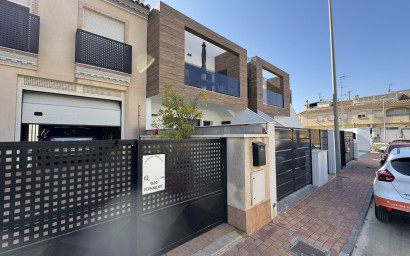 New Build - low-bungalow -
San Pedro del Pinatar