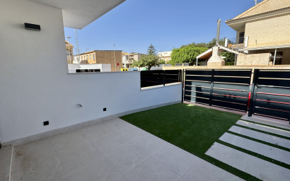 New Build - low-bungalow -
San Pedro del Pinatar