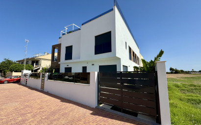 New Build - low-bungalow -
San Pedro del Pinatar
