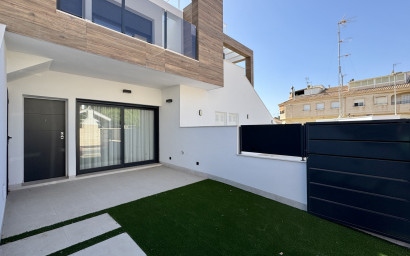 New Build - low-bungalow -
San Pedro del Pinatar