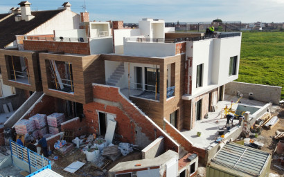 New Build - low-bungalow -
San Pedro del Pinatar