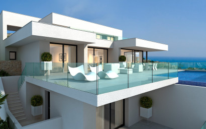 Nieuwbouw - Villa -
Cumbre del Sol