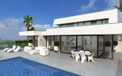Nieuwbouw - Villa -
Cumbre del Sol