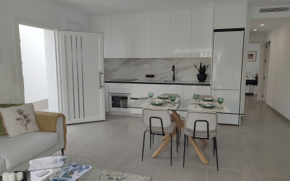 New Build - detached -
Balsicas