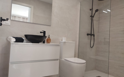 New Build - detached -
Balsicas
