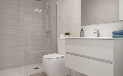 New Build - detached -
Balsicas