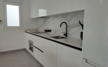 New Build - detached -
Balsicas