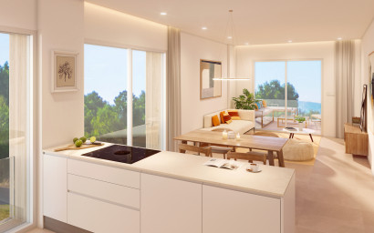Nouvelle construction - Appartement -
Pilar de La Horadada - Pilar de la Horadada