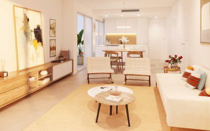 Nouvelle construction - Appartement -
Pilar de La Horadada - Pilar de la Horadada