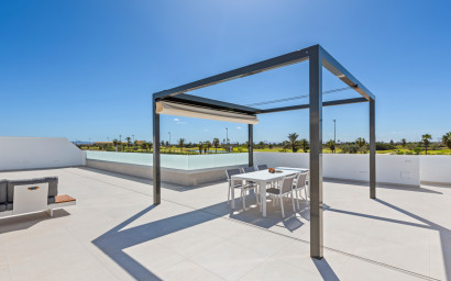 New Build - Villa -
Los Alcazares