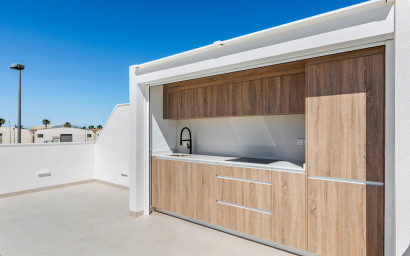 New Build - Villa -
Los Alcazares