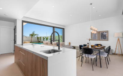 New Build - Villa -
Los Alcazares