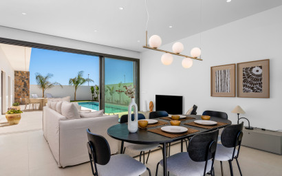 New Build - Villa -
Los Alcazares