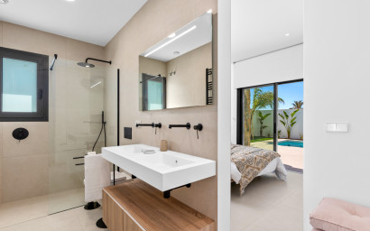 New Build - Villa -
Los Alcazares