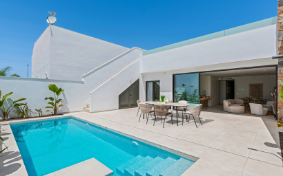 New Build - Villa -
Los Alcazares