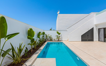 New Build - Villa -
Los Alcazares
