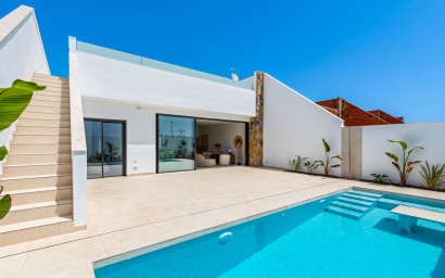 New Build - Villa -
Los Alcazares