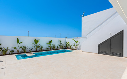 New Build - Villa -
Los Alcazares