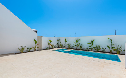 New Build - Villa -
Los Alcazares