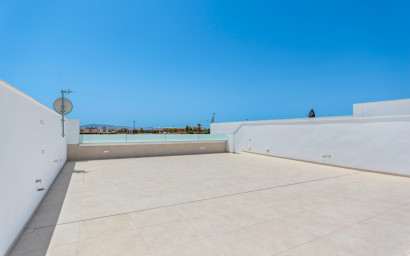 New Build - Villa -
Los Alcazares