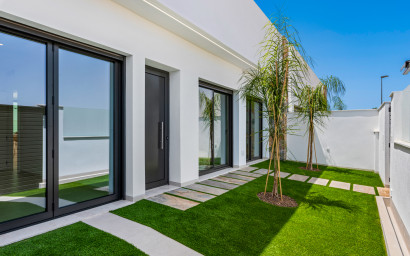 New Build - Villa -
Los Alcazares