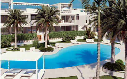 Nieuwbouw - Plat -
Torrevieja