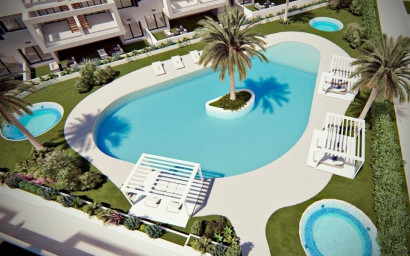 Nieuwbouw - Plat -
Torrevieja