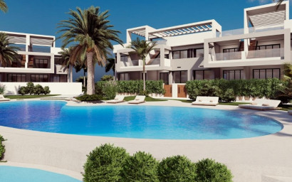 Nieuwbouw - Plat -
Torrevieja