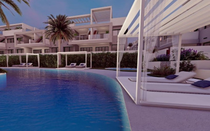 Nieuwbouw - Plat -
Torrevieja