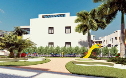 Nieuwbouw - Plat -
Torrevieja